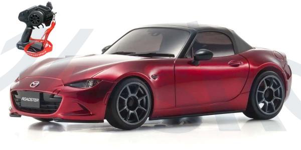 Mazda Roadster Soul Red Premium Metallic (N-RM/KT531P) | 32341MR