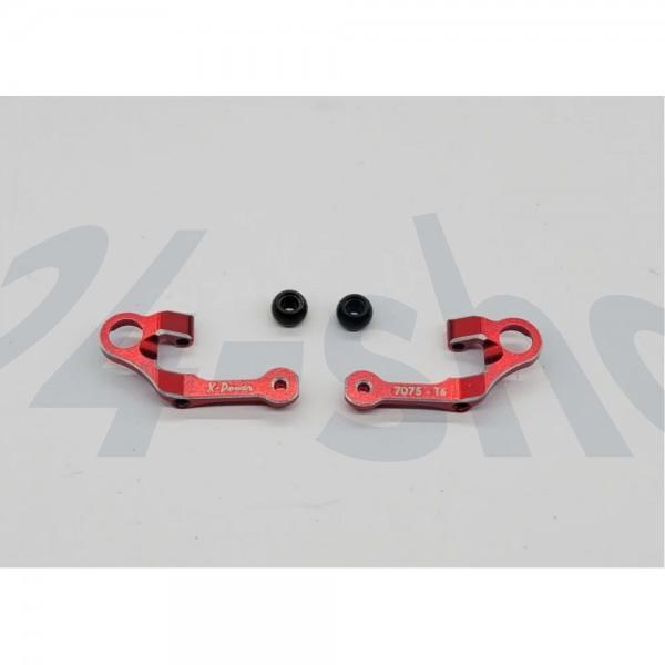 X-Power | Mini-Z Tuning | UPPER ARM SET | XP-M03-UPA