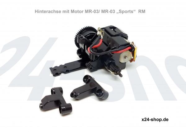 Mini-z MR-03 Hinterachse RM / Mini-z Ersatzteile / K.MZ216