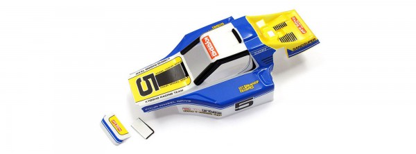 Karosserie Mini-z Buggy OPTIMA mbb01BW