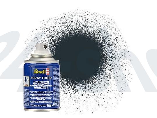 Revell | Spray Color | Acryl | Sprühfarben | anthrazit | matt | 34109