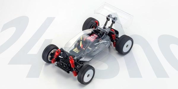 Mini-z Buggy MB010-VE 2.0 FHSS CHASSIS SET