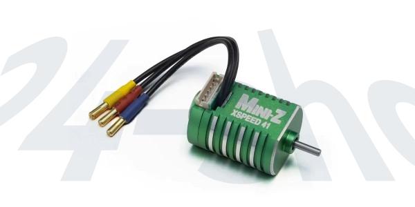 K.MZ706 | E-Motor X-Speed 56 Sensored - 4100KV MR04 | Kyosho | Mini-Z