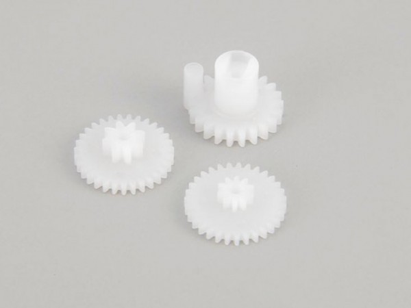 Servogetriebe for Mini-z Series mz8-01
