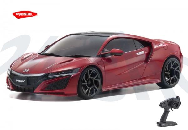 Kyosho|Mini-z RWD|HONDA NSX 2017|KT531P|K.32322R