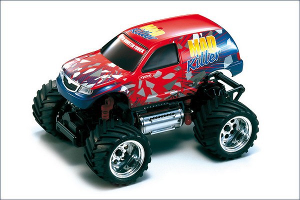 Monster Karosserie 1:24 Madkiller T1 MMB-02-T1