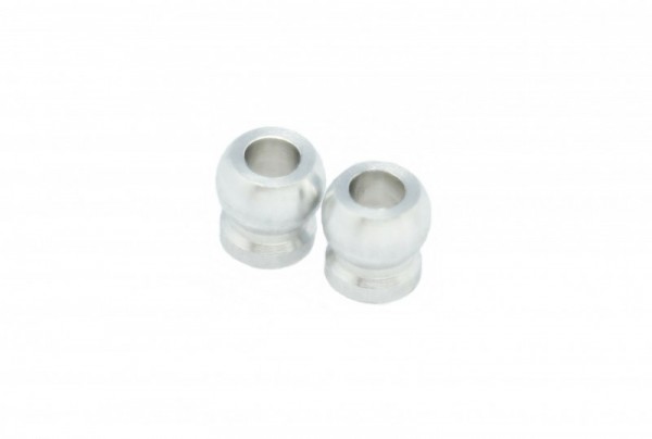 BALL WITH FLANGE 2.0MM HOLE(2 PCS) Mini-z XP-AWD-812I