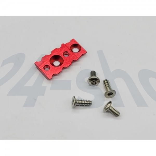 X-Power | Mini-Z Tuning | T-PLATE MOUNT FOR MR03 | XP-M03-TPM