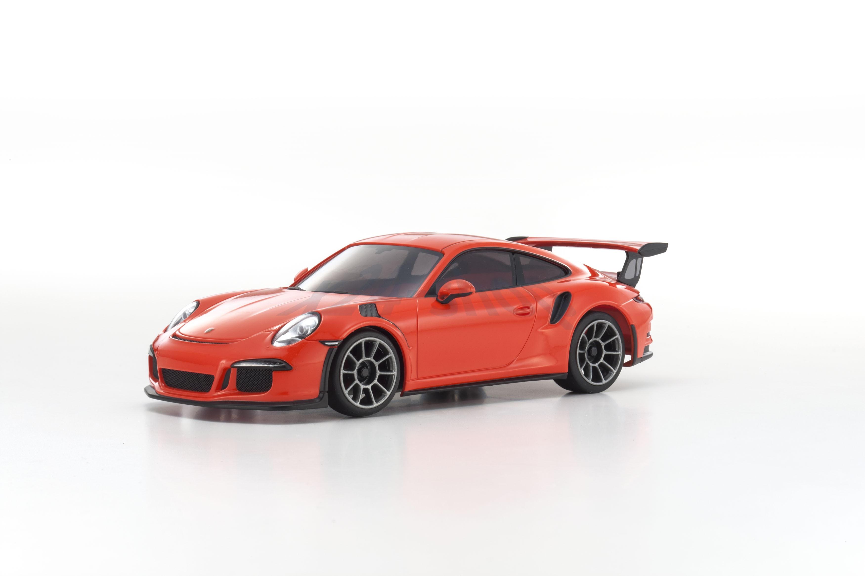 Karosserie Miniz MR03/ PORSCHE 911 GT3 RS / AUTOSCALE