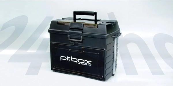 Mini-z | Kyosho | Werkzeugkoffer deluxe Edition - Pitbox DX 542x300x397 | K.80460