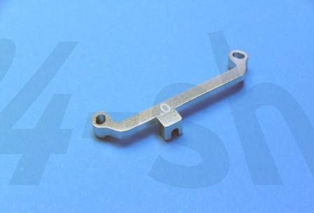 Front Steering Linkage 0 Degree-Silber für Mini-z AWD tc10903s