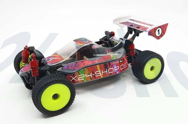 Kyosho | Mini-Z Buggy | MB010-VE 2.0 FHSS x24-Shop Edition | 32292x24