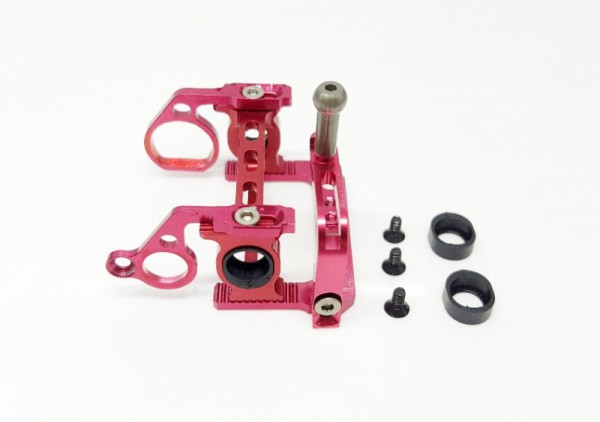 Motorhalter 86-94 (RM) rot XP-M03-869094-RD