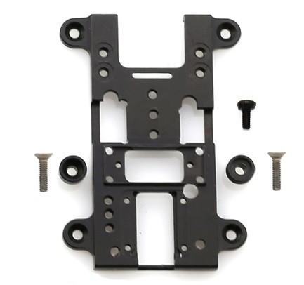 LIGHT WEIGHT ALU. 7075-T6 MRX TOP COVER W/ ADJUSTABLE XP-MRX-P10