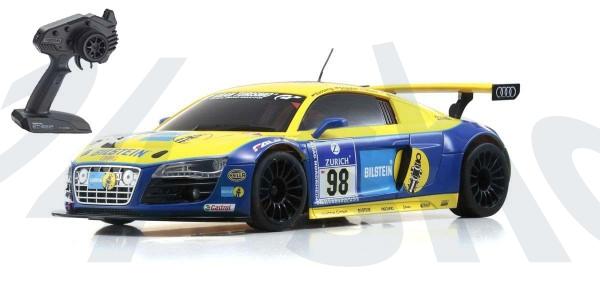 Kyosho /Mini-z RWD / Audi R8 Phoenix/ KT531P / K.32329BT