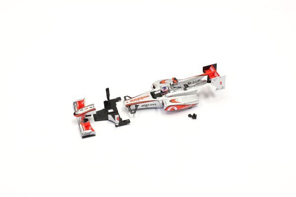 Karosserie Mini-z F1 McLaren Mercedes MP4-25 No.1