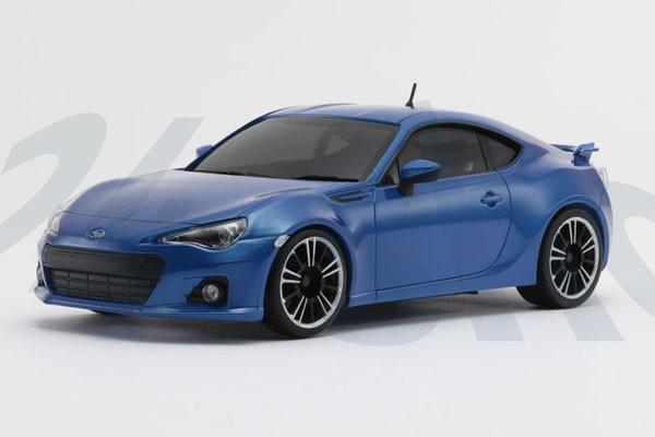 Karosserie Mini-z MR-03 SUBARU BRZ K.mzp137mb