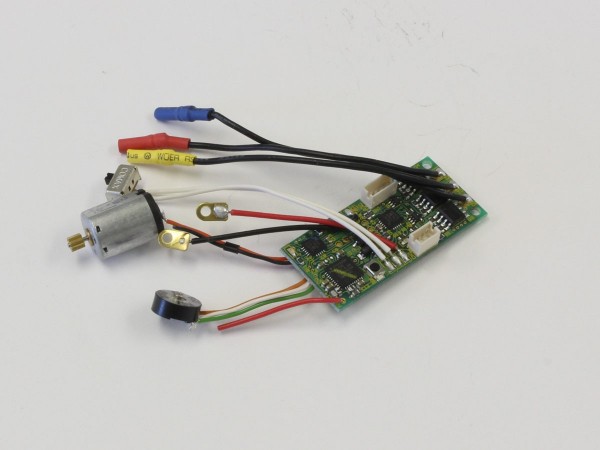 RC Einheit Mini-z AWD MA020 VE PRO / Elektronik / K.MD210