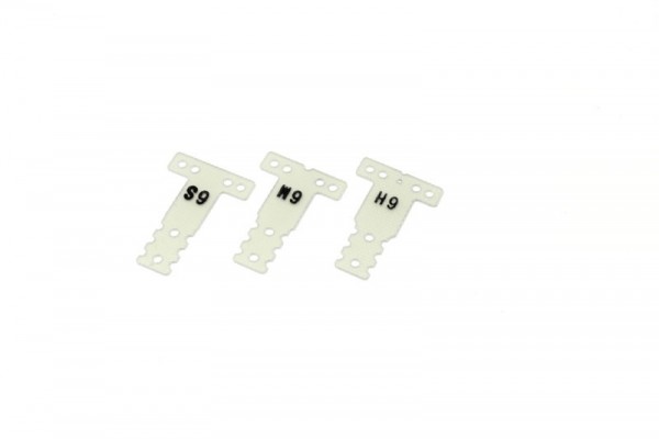 Aufhängungsplatte FRP 0.6 Mini-z MR-03 RM/HM K.MZW438