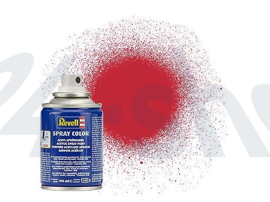 Revell | Spray Color | Acryl | Sprühfarben | kaminrot | matt | 34136