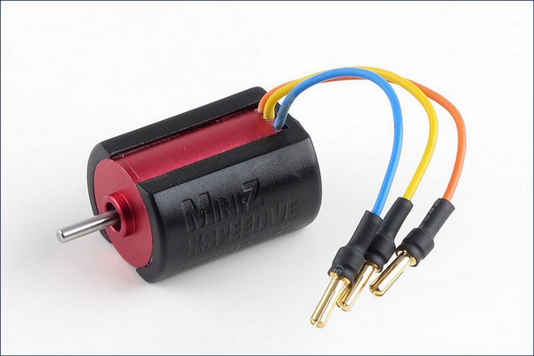 BL-Motor XSpeed VE for Mini-Z Serie mz504