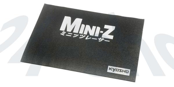 Kyosho K.MZW122BK | Pit Matte | Mini-z