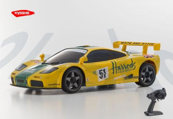 Kyosho | Mini-z RWD | McLaren F1 GTR No.51 LM 1995 | KT531P | K.32332HR