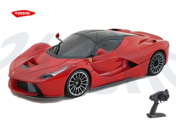 Kyosho | Mini-z RWD | LaFerrari rot | KT531P | K.RWD224R | MR03