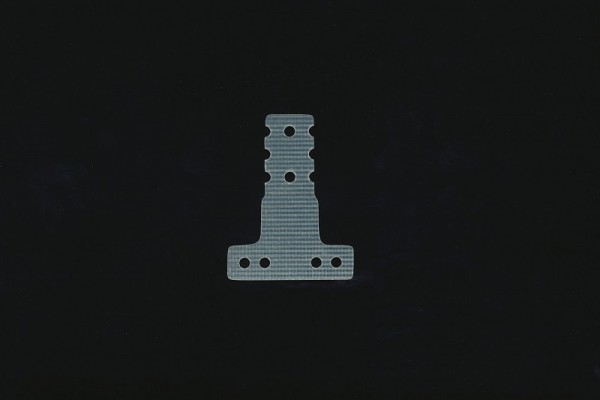 FIBER T-PLATE (SOFT) XP-M03-TP3