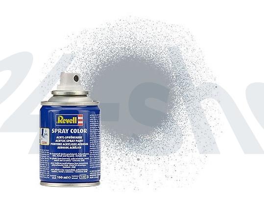 Revell | Spray Color | Acryl | Sprühfarben | silber | metallic | 34190