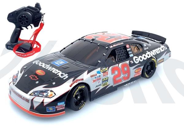 Mini-z RWD Kevin Harvick 06 - GM Goodwrench No.29 Monte Carlo (W-LM/KT531P) | RWD12329