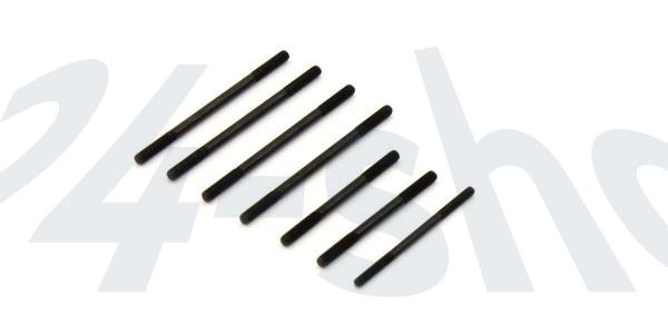 MINI-Z Crawler 4X4 MX01 | K.MX017 | Spurstangen Set | Kyosho | Ersatzteile