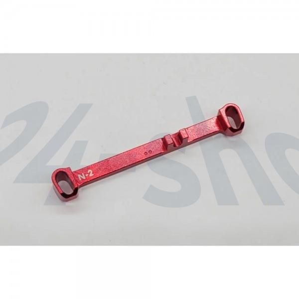 X-Power | Mini-Z Tuning | ULTRA HARD TIE ROD N-2 | XP-M03-TR-N2