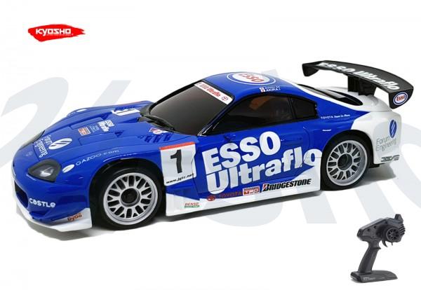 Kyosho /Mini-z RWD | Esso Ultraflo SUPRA 2003 | KT531P | K.RWD303EU