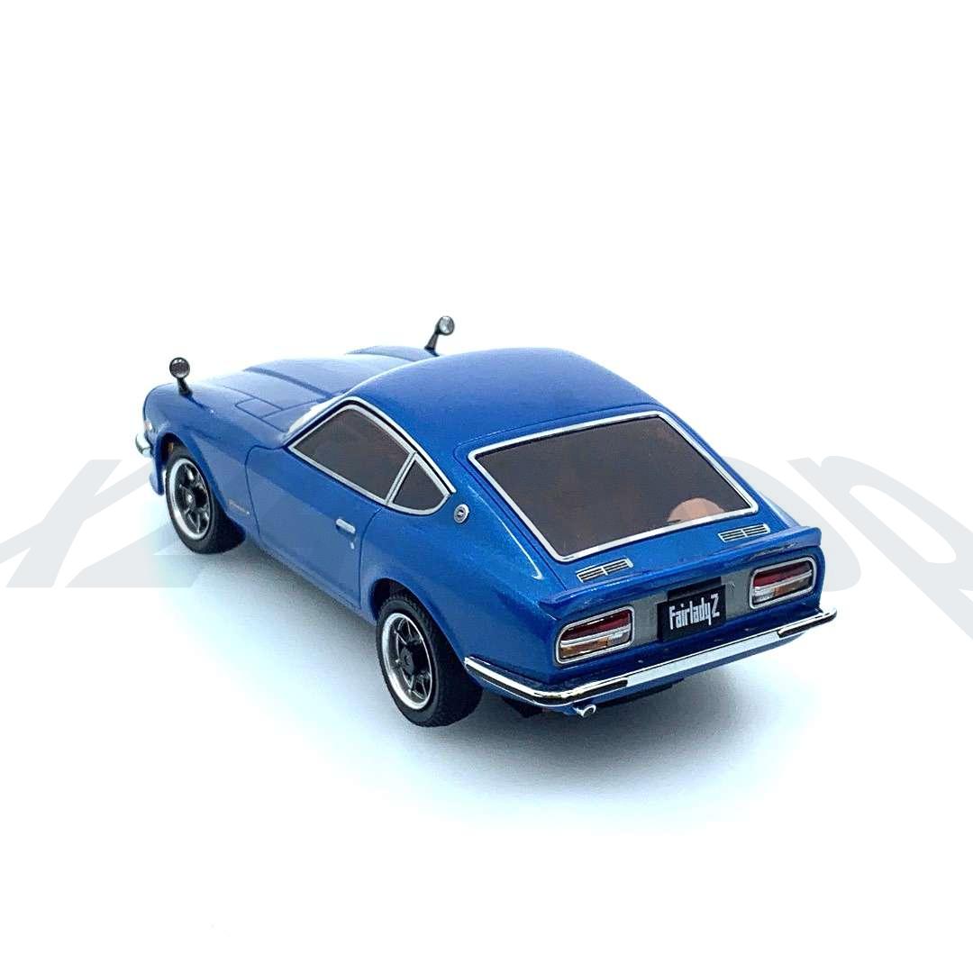 Kyosho | Mini-z RWD | Nissan Fairlady Z 240Z-L Metallic Blue