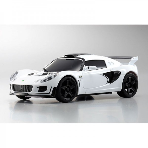 Karosserie Mini-z MR-03 Lotus Exige Cup weiss mzp135-w
