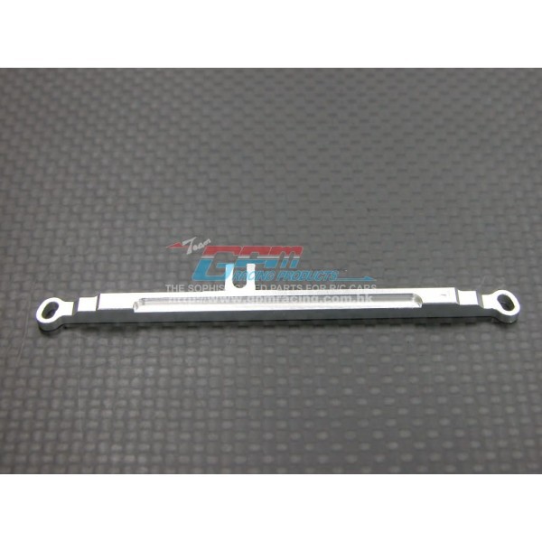 Alu Steering Plate (TOE-OUT 1 DEG) - (Mini-z Monster) mmz049-O1