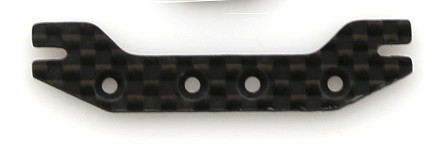 CARBON FIBER BODY MOUNT HOLDER XP-MRX-P09
