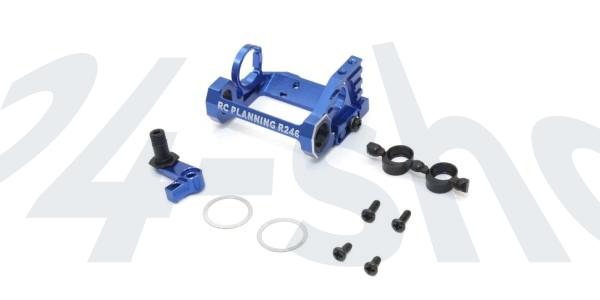 Motorkühlkörper Alu Mini-Z Type MM2 / Kyosho R246-1361