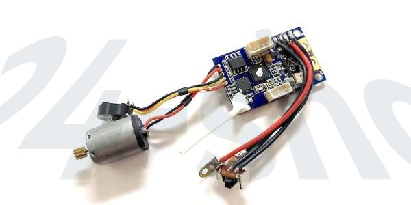 RC Einheit 2.0 | Mini-z AWD MA-020 | Elektronik | K.MD211B | RA45