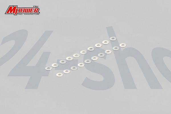 Shims Set 2×5mm mpower SH-001