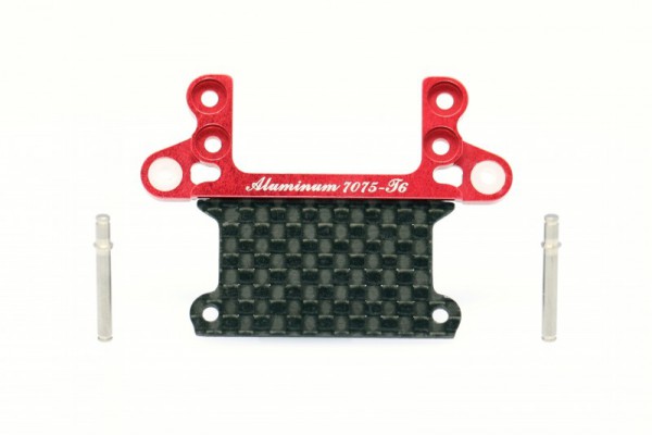 FRONT LOWER ARM SET N/ (Narrow) rot XP-M03-FLS-N